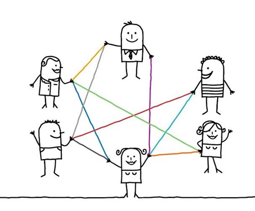 Bienfaits relationnels
