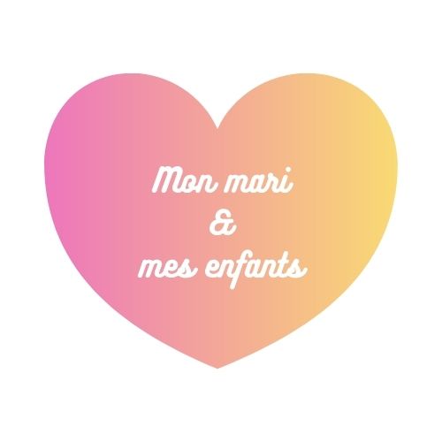 Mon mari & mes enfants
